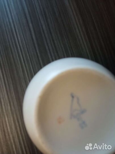 Молочник сливочник дулево