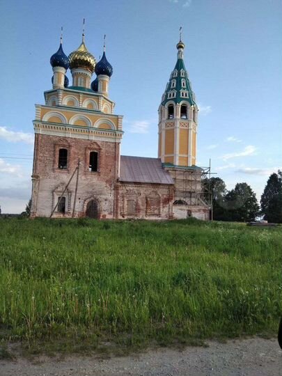 Дом 36,4 м² на участке 15 сот.