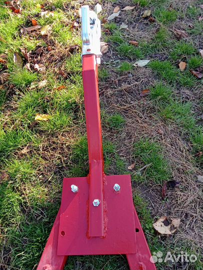 Жёсткая сцепка