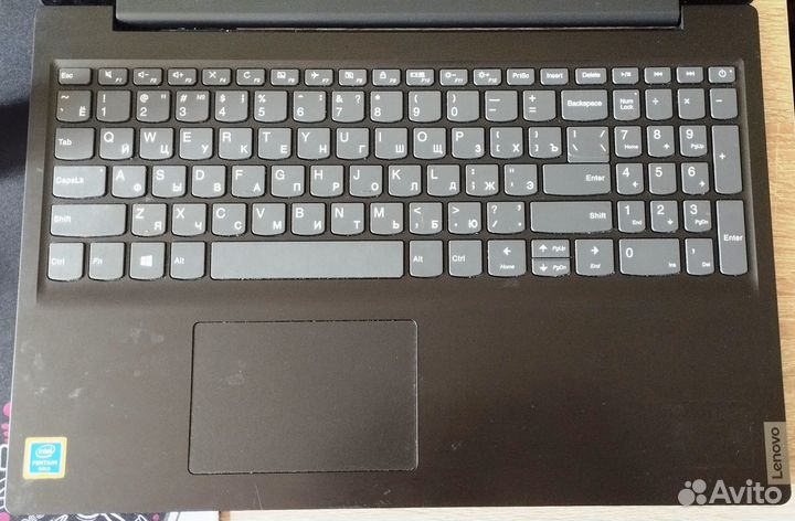 Ноутбук Lenovo IdeaPad S145-15IWL