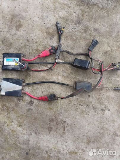 Блок розжига ксенона toyota