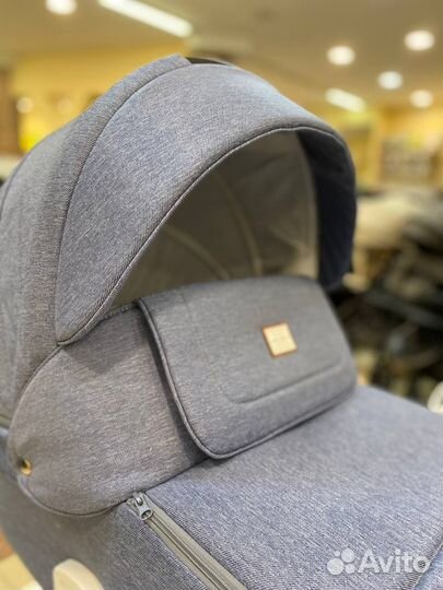 Коляска adamex 