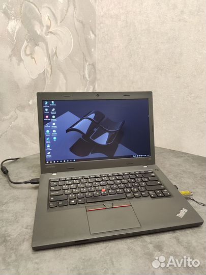Lenovo ThinkPad L460