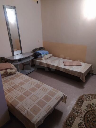 Комната 10 м² в 4-к., 1/1 эт.