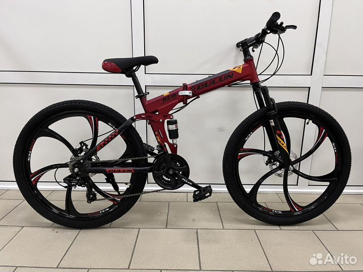 Велосипед горный колеса 26 дюймов