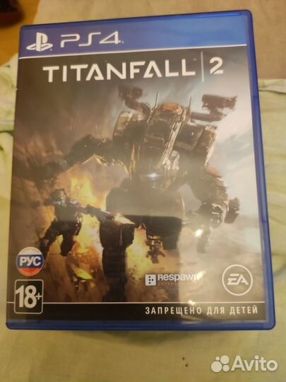 Диски для ps4