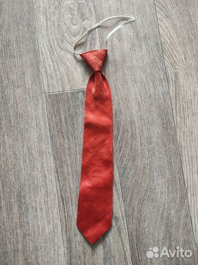 Детский галстук, бабочки