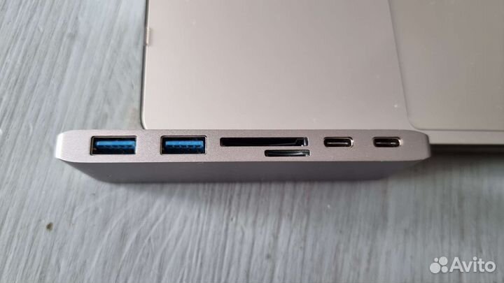 Адаптер переходник для Macbook Type-C