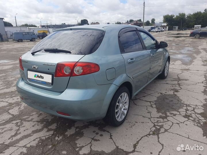 Chevrolet Lacetti 1.4 МТ, 2005, 192 131 км