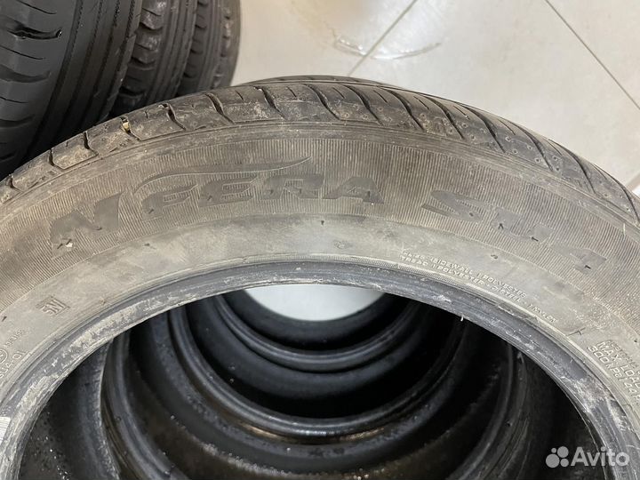 Nexen N'Fera SU4 195/55 R16