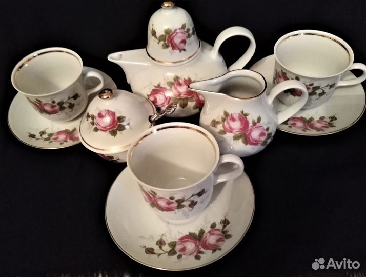 Чайный сервиз