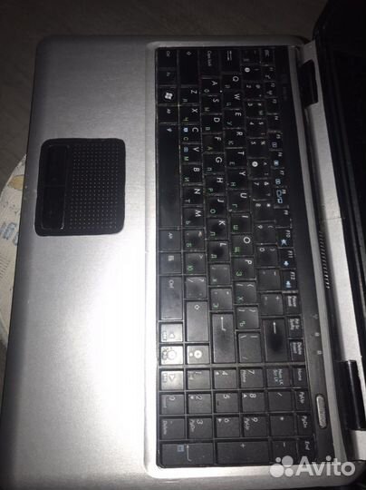 Asus k50ad ноутбук