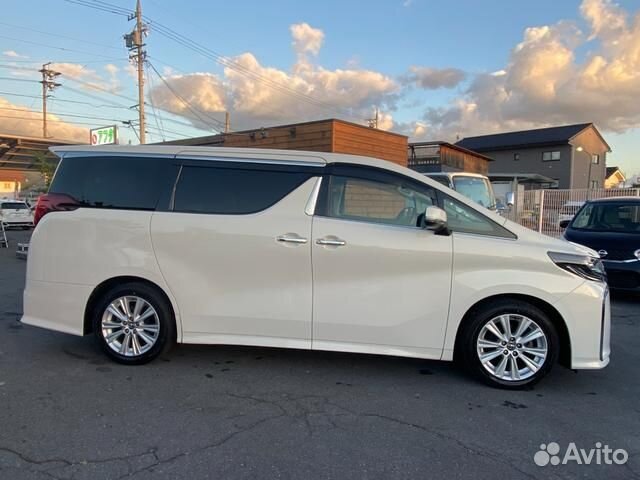 Toyota Alphard 2.5 CVT, 2019, 46 000 км