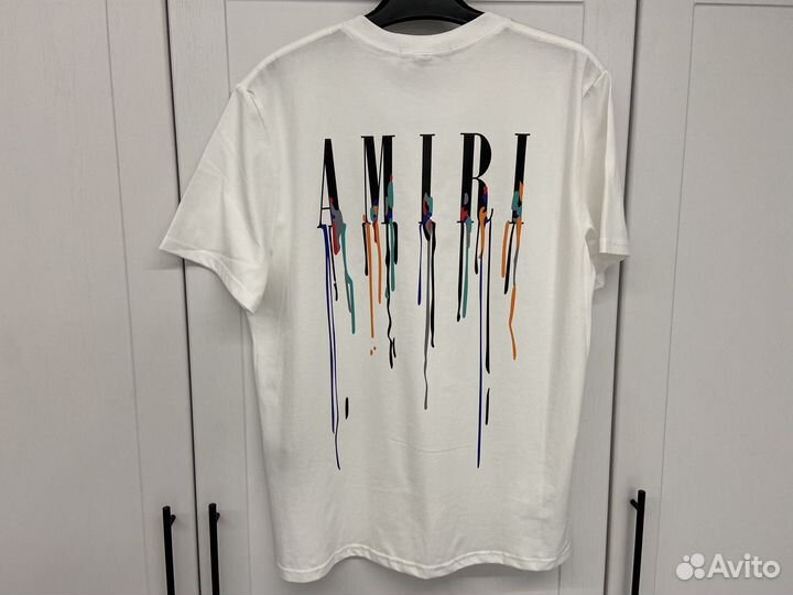 Футболка Amiri