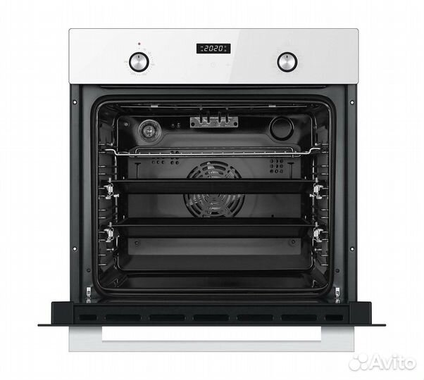 Электрический духовой шкаф новая
