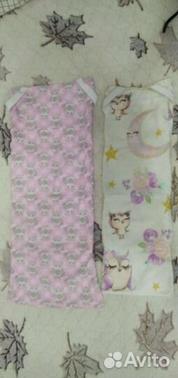 Кармашки для шкафчика в детский сад