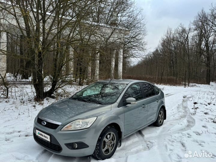 Ford Focus 1.6 AT, 2009, 245 000 км