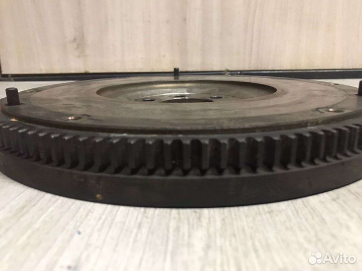 Маховик volkswagen polo 5 1.6 CFN МКПП