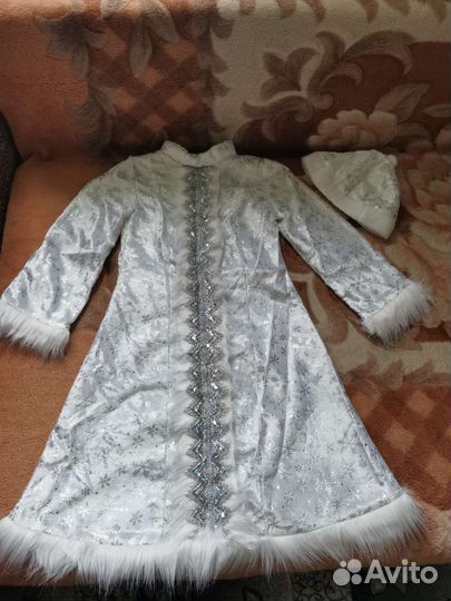 Костюм Снегурочки