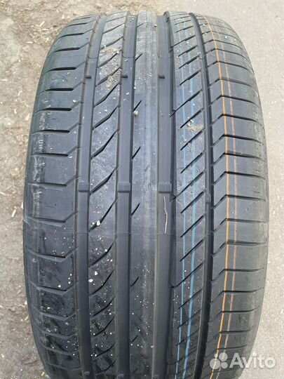 Continental ContiSportContact 5P 285/45 R21 109Y