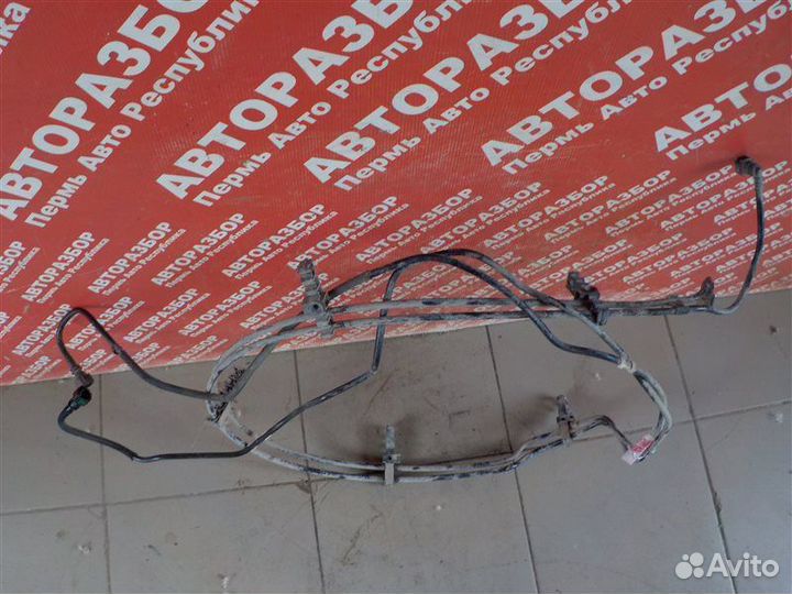 Топливная магистраль LADA Largus Универсал KS0Y5L