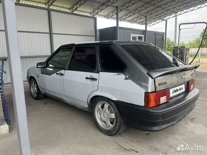 ВАЗ 2114 Samara 1.6 МТ, 2008, 200 000 км