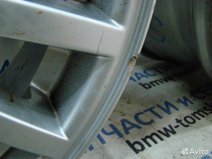 Диски 8Jx17 ET46 PCD 5x120 BMW диз 148 BMW E83 200