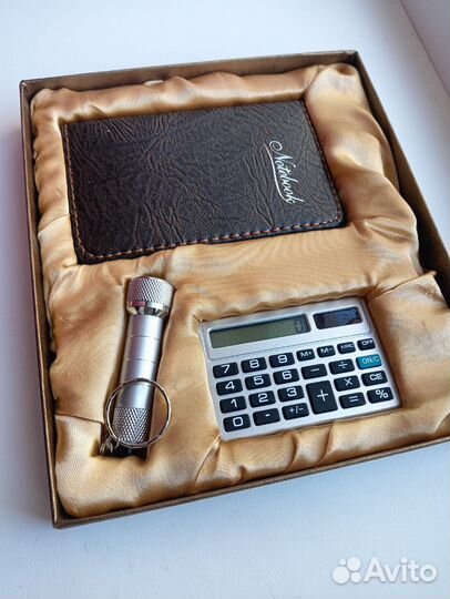 Мужской подарочный набор