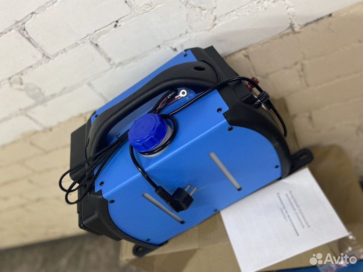 Автономный дизельный отопитель в палатку 220в