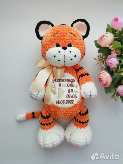 Игрушки ручной работы