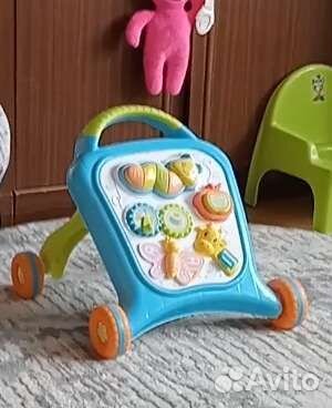 Ходунки детские