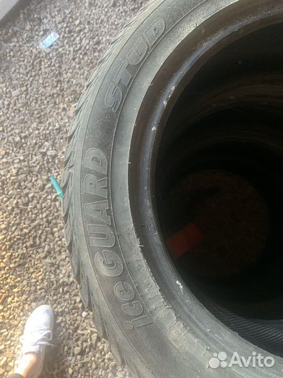 Yokohama Ice Guard Stud IG55 205/55 R16 94T