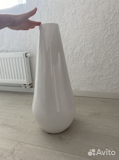 Ваза напольная 60 см