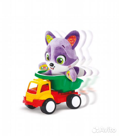 Интерактивная игрушка 