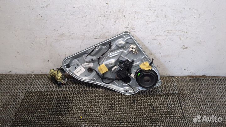 Стеклоподъемник электрический Skoda SuperB, 2005