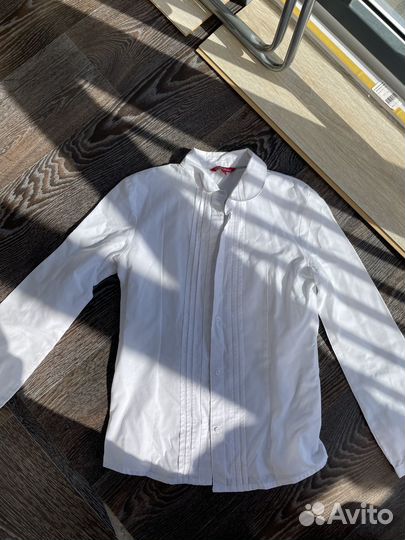 Рубашки на девочку 140-146