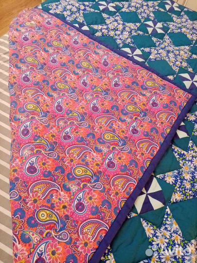 Плед- покрывало