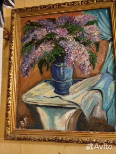 Картина холст,масло