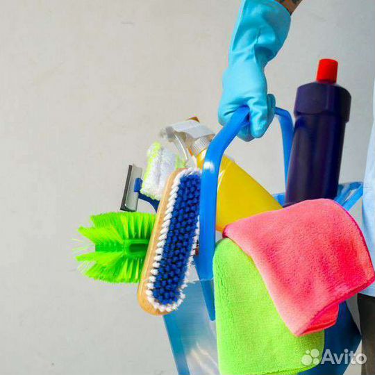 Уборщик/уборщица