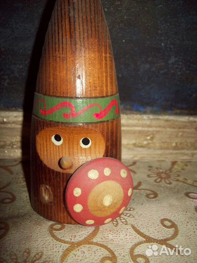 Сувенир октябренок статуэтки винтаж из СССР