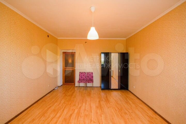 2-к. квартира, 92,5 м², 4/10 эт.