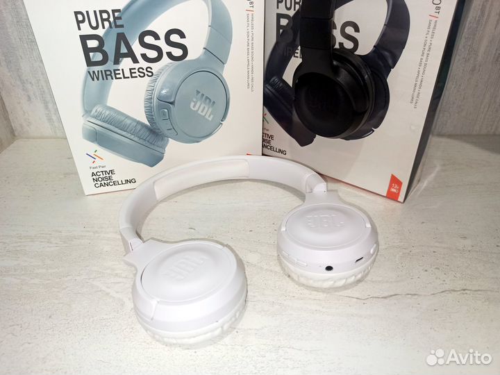 Беспроводные наушники JBL Tune 510BT