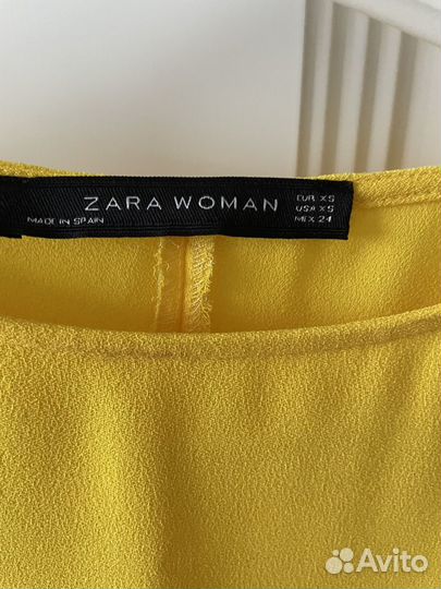 Платье zara