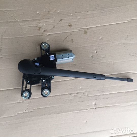 Механизм заднего дворника Golf R7