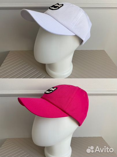 Бейсболка кепка женская Karl Lagerfeld