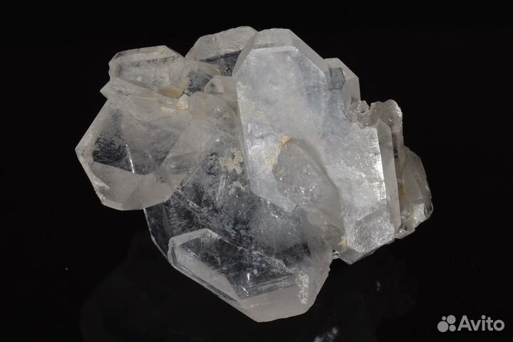 Фаден-кварц. Лот №1157