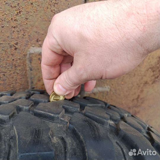 Cordiant Off Road 205/65 R16