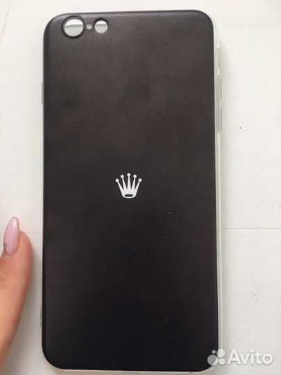 Чехол на iPhone 6s plus