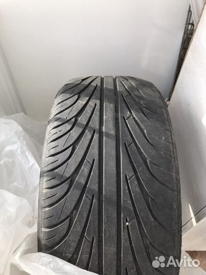 Triangle TH201 215/45 R18 и 235/40 R18