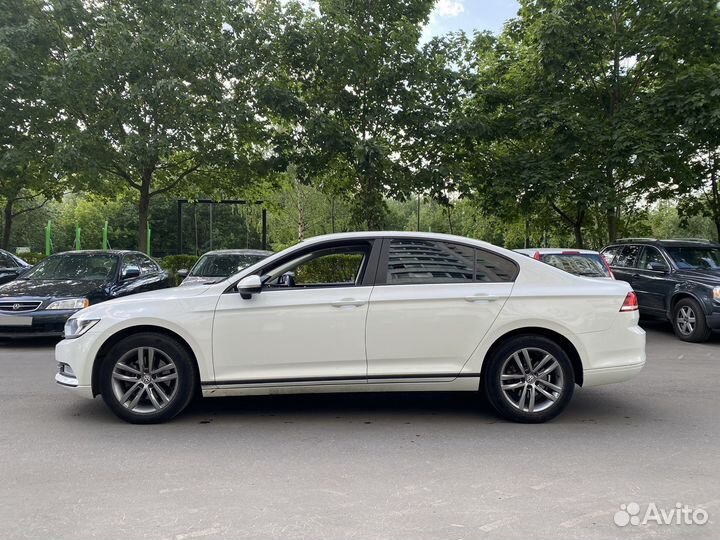 Volkswagen Passat 1.4 AMT, 2016, 280 000 км